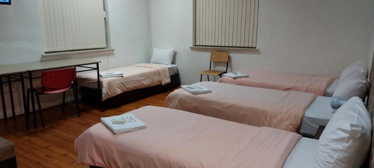 Sofia Central Guest Rooms Kültér fotó