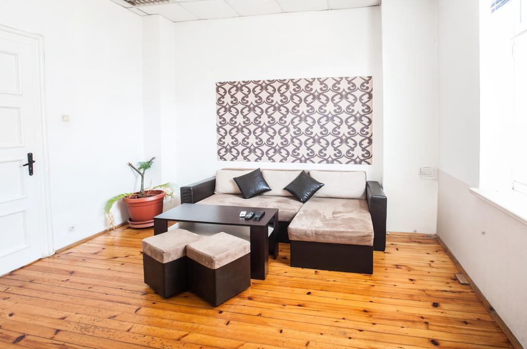Sofia Central Guest Rooms Szoba fotó