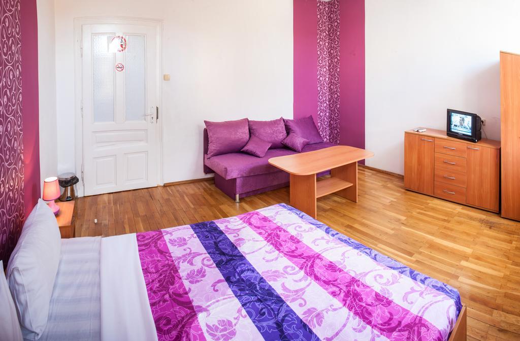 Sofia Central Guest Rooms Szoba fotó