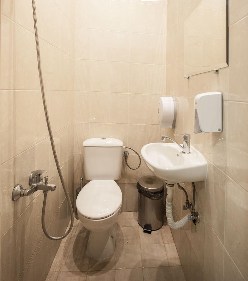 Sofia Central Guest Rooms Kültér fotó